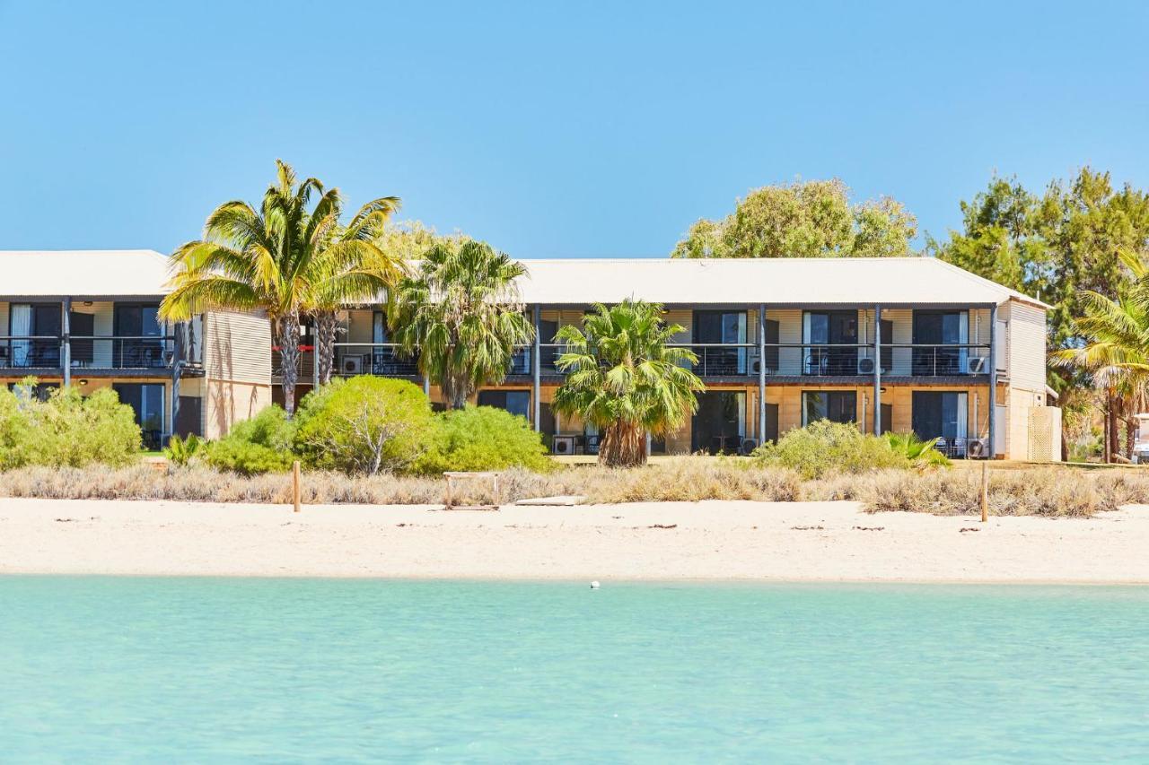 Rac Monkey Mia Dolphin Resort Eksteriør billede