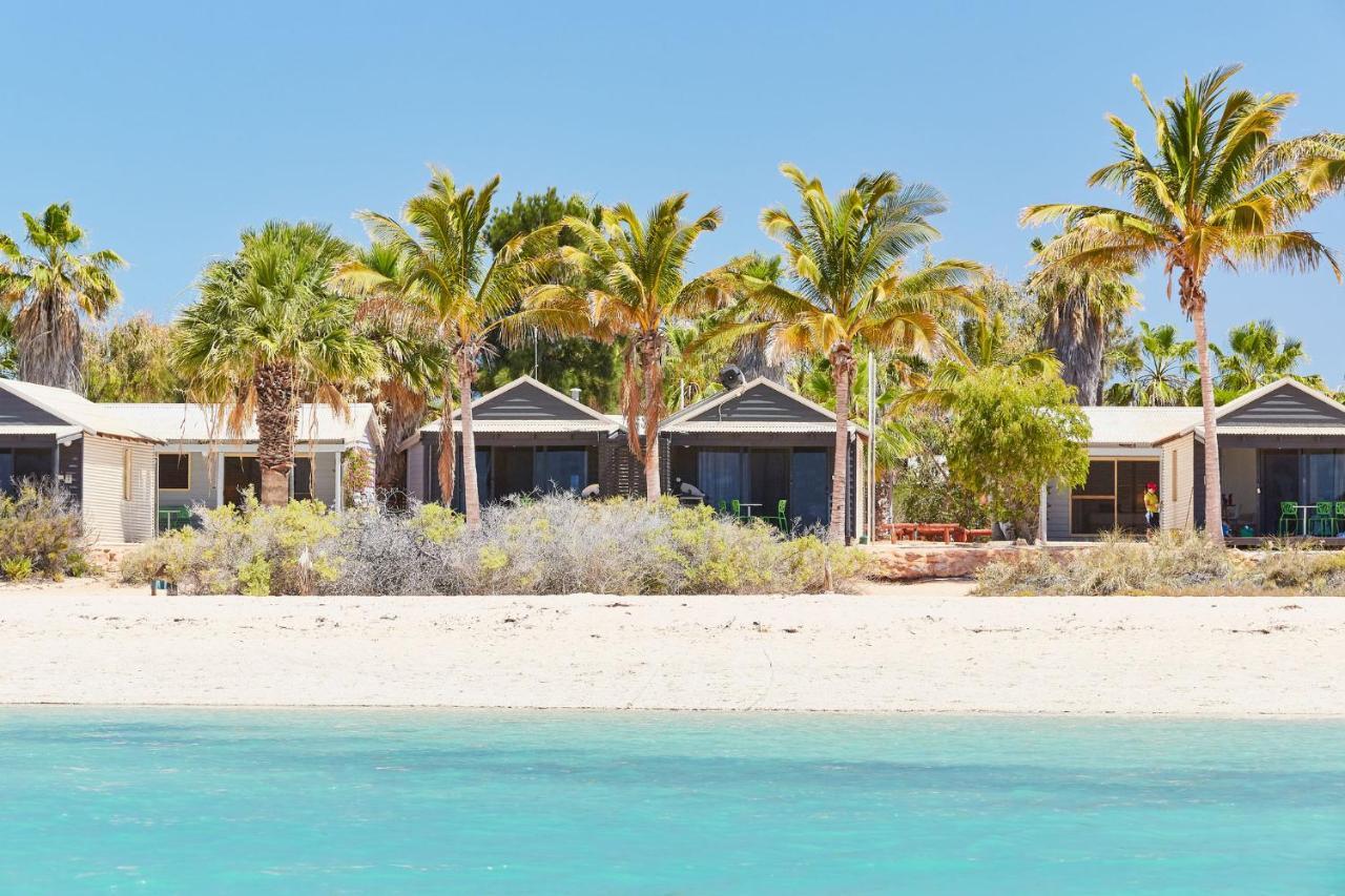 Rac Monkey Mia Dolphin Resort Eksteriør billede