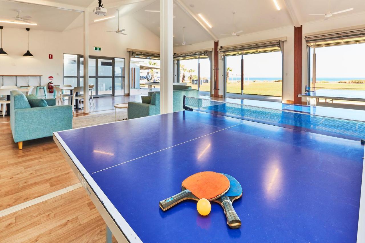 Rac Monkey Mia Dolphin Resort Eksteriør billede