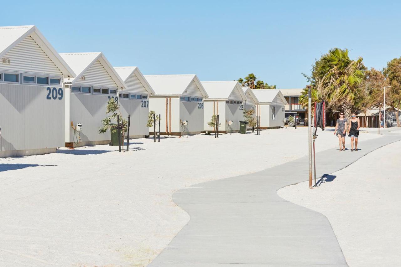 Rac Monkey Mia Dolphin Resort Eksteriør billede