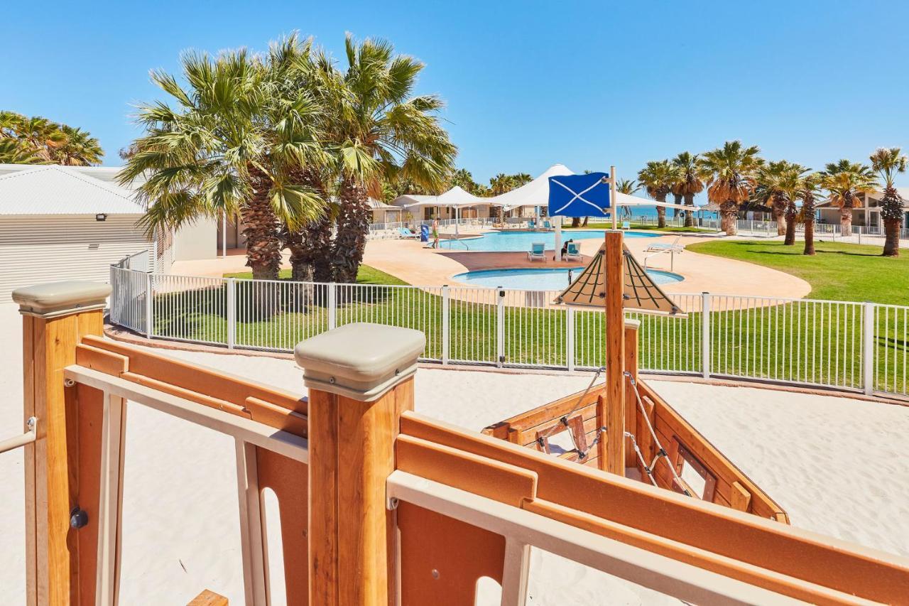Rac Monkey Mia Dolphin Resort Eksteriør billede