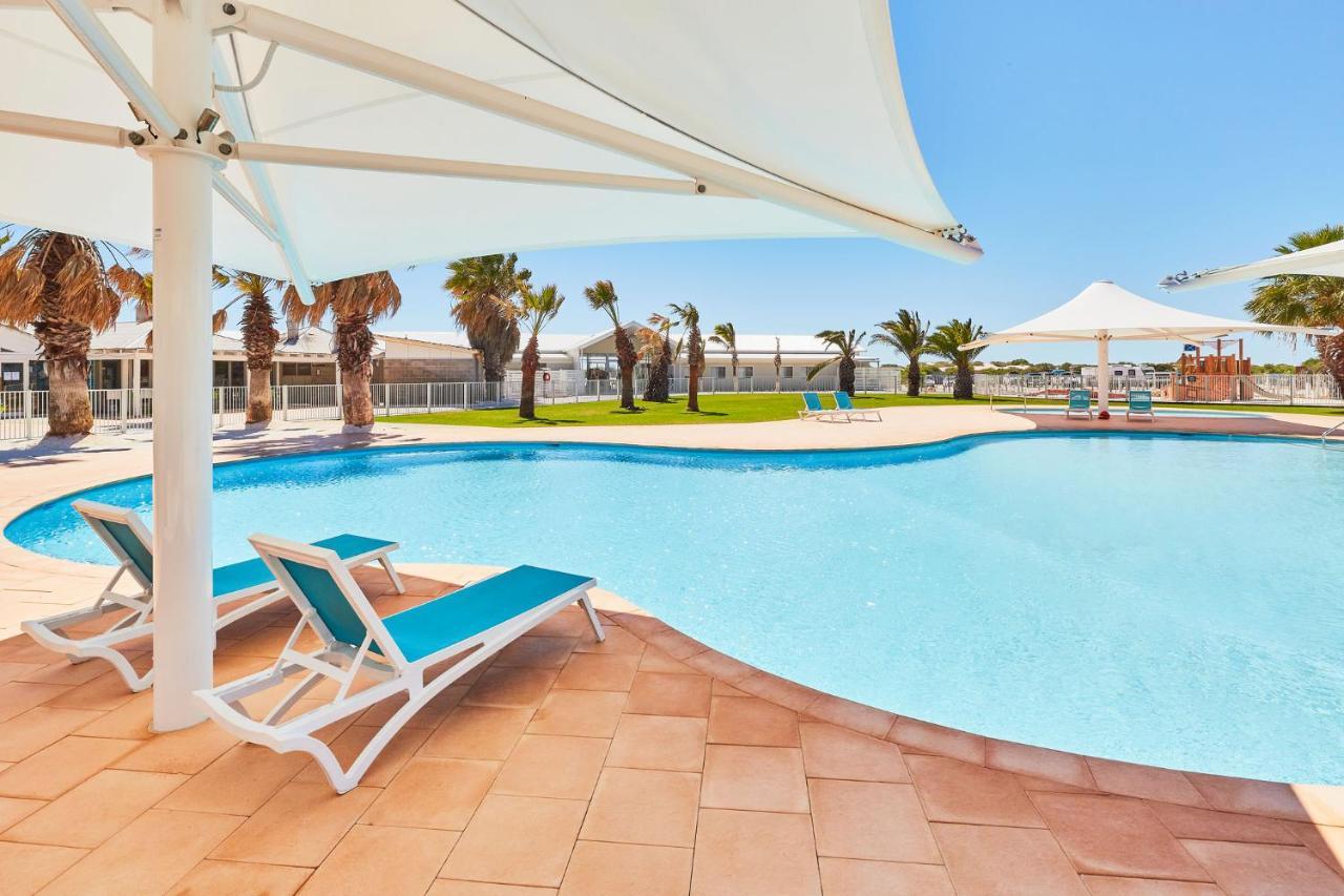 Rac Monkey Mia Dolphin Resort Eksteriør billede